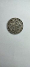 Great Britain Half Crown 1948 Copper-nickel Coin George VI