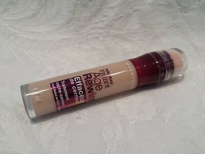maybelline age rewind concealer light pale