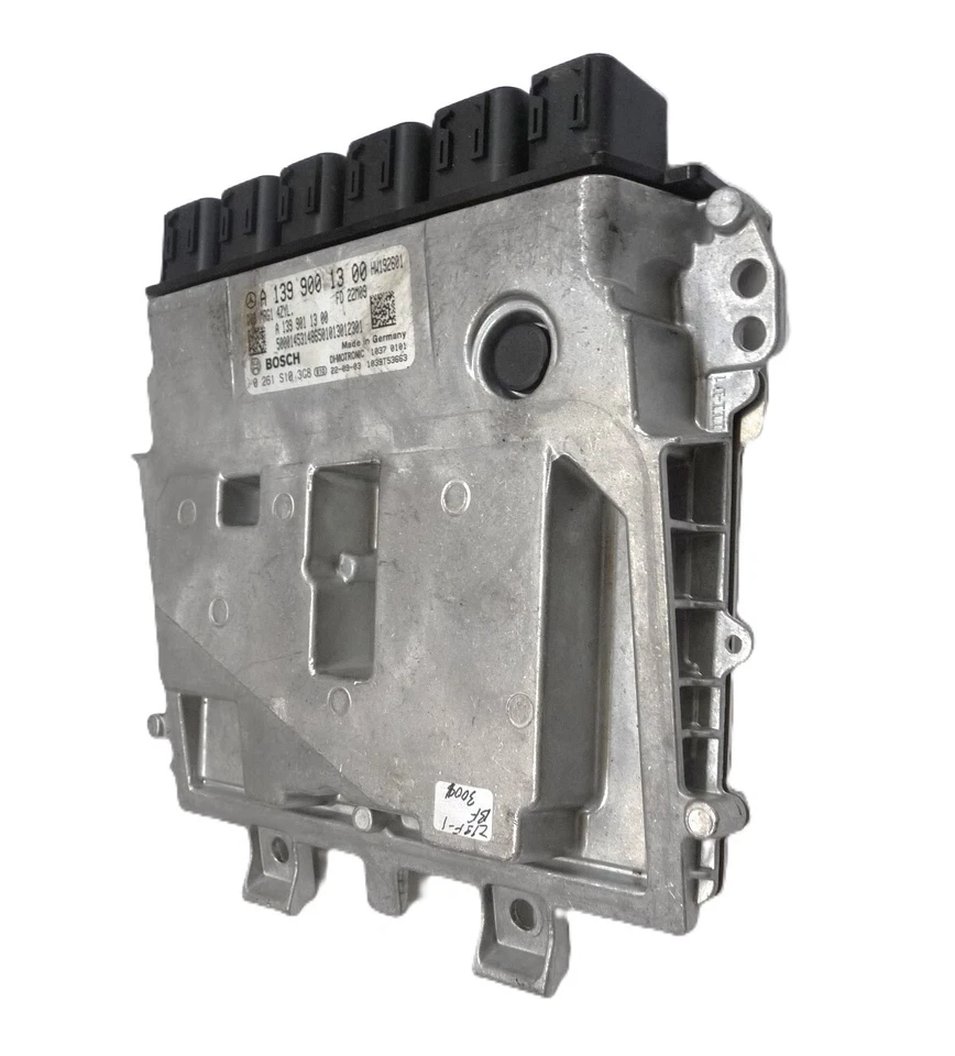 2020-2023 Mercedes Benz CLA45 AMG Engine Control Module ECM A1399001300 OEM A1 - Image 2 of 4