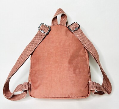 Kipling Women\'s Light pink Blush Backpack KIPLING Small Backpack (With Laptop Protection) Female Blush  main image 2