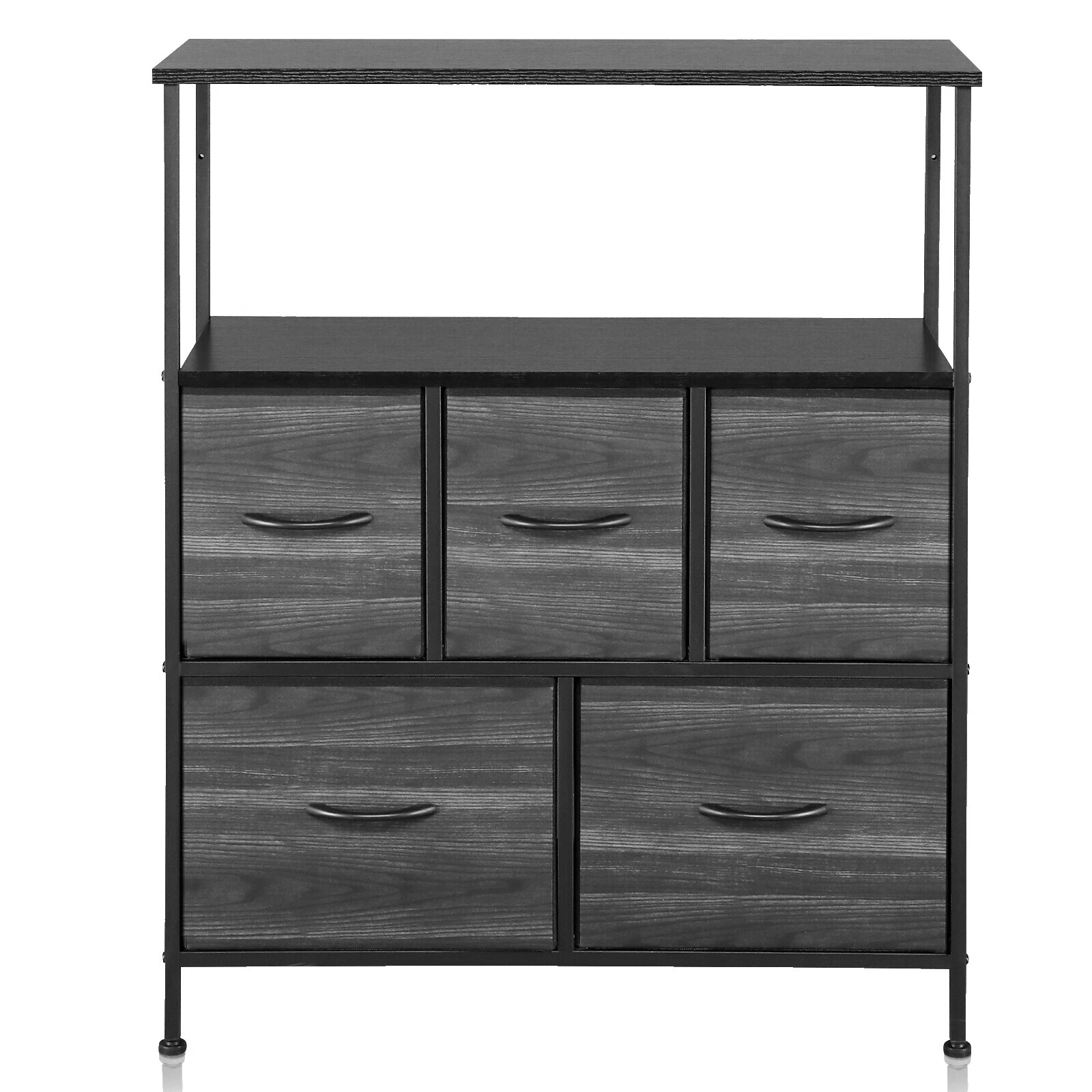 Wooden Bedroom Dressers of Drawers