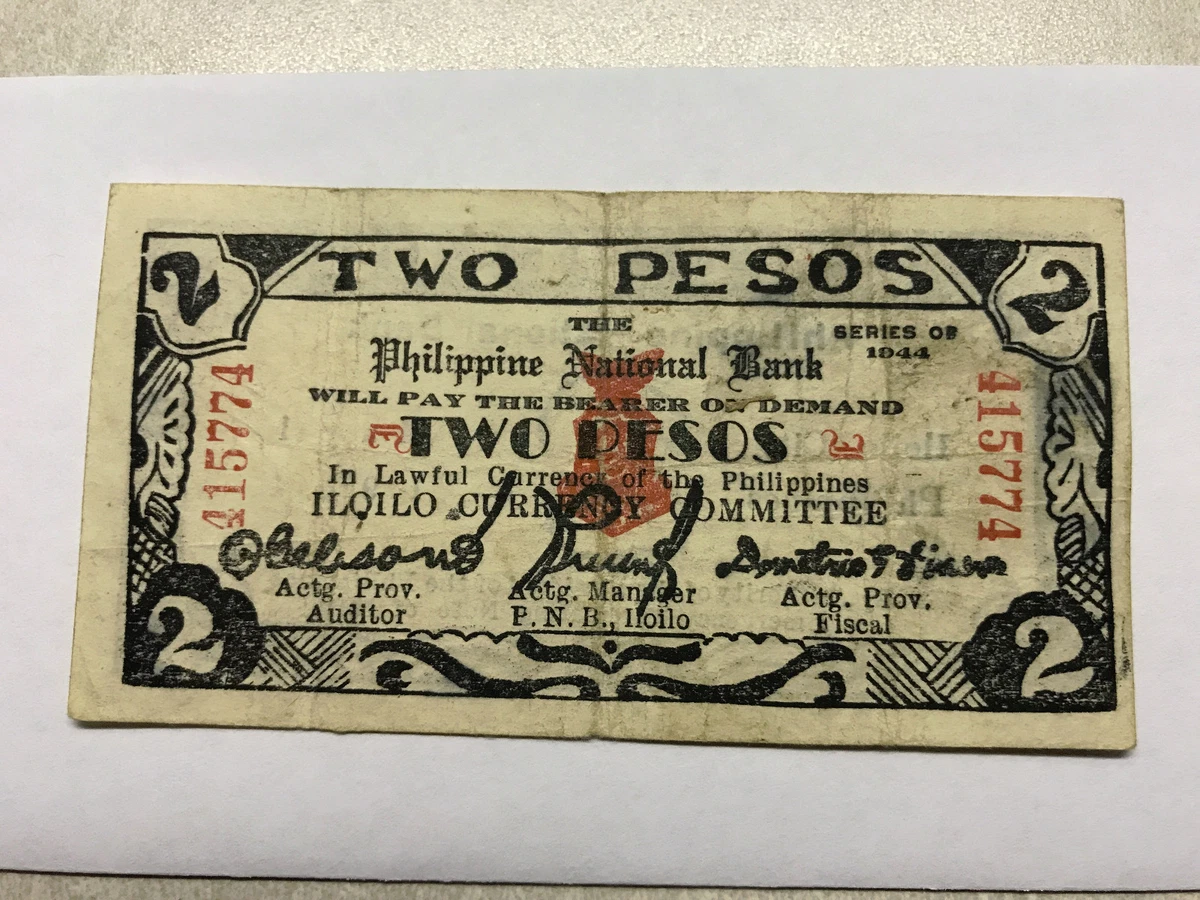Emergency Issue Japanese Paper Money for sale | eBay