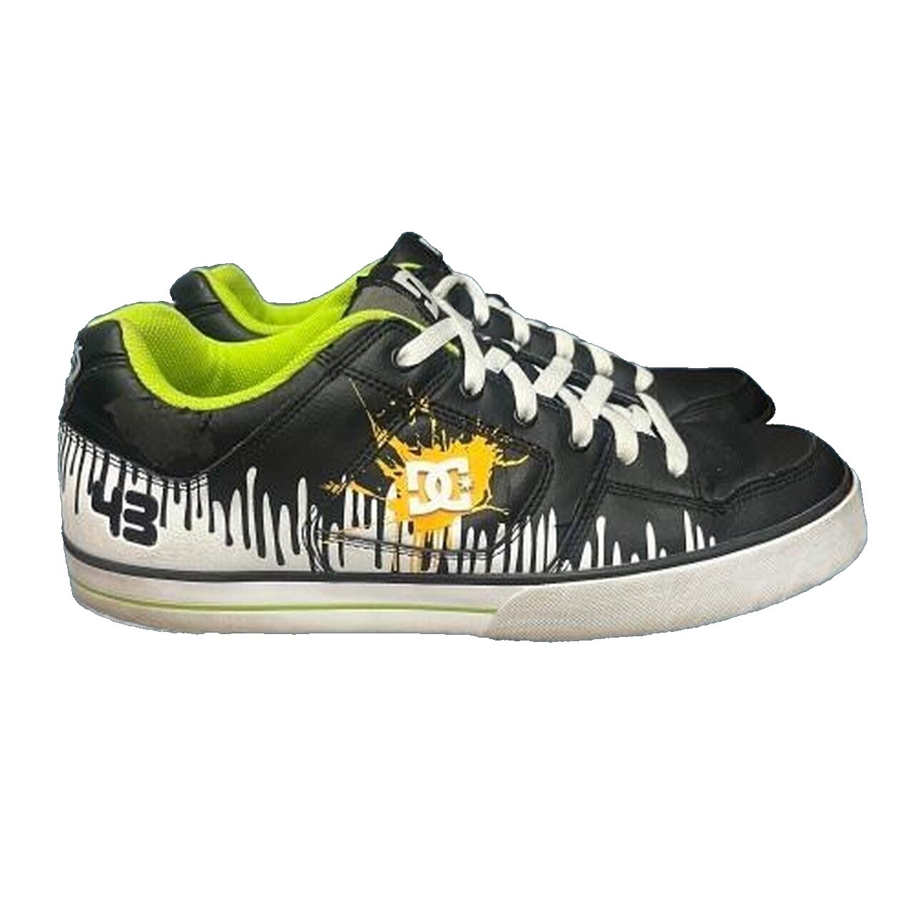 Ken Block Shoes