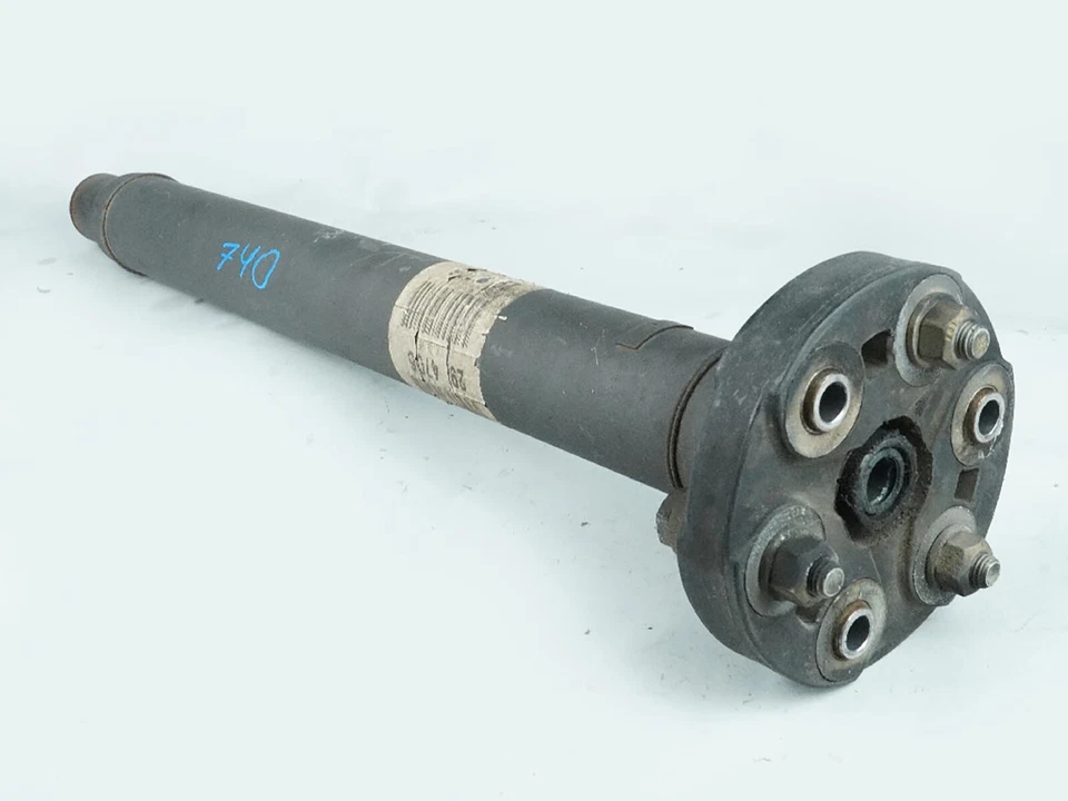 Mercedes Benz Clase S Sl320 1997 cardán diferencial eje de transmisión hélice fabricante original Foto 3 de 4