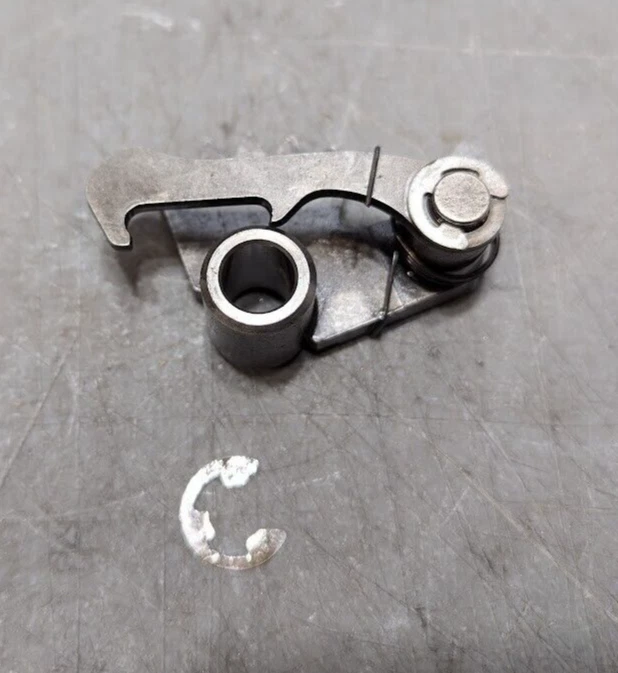 Yamaha XT500 TT500 SR500 DT400 DT250 Transmission Shift Lever