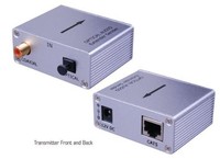 Vanco 280531 Digital Audio Over Cat5e/cat6 Cable Extender on sale Vanco 280531 Digital Audio Over Cat5e/cat6 Cable Extender on sale