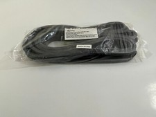 Workout 3-Small Heavy Duty Pull-Up Resistance Bands Elastic,Black Lot of 2 