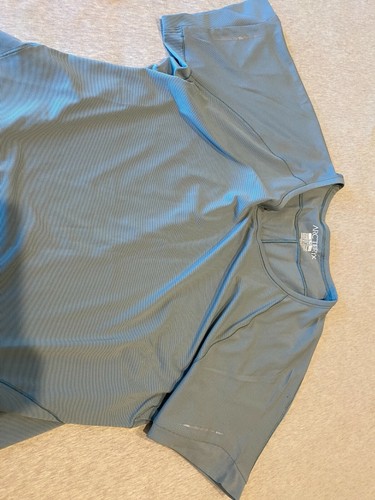 Arc'teryx Arcteryx MOTUS SL CREW SS 