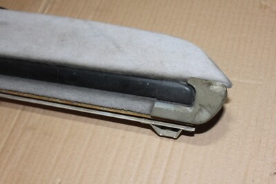 Mercedes-Benz W124 NOS Original Rear Window Green Electric Sun