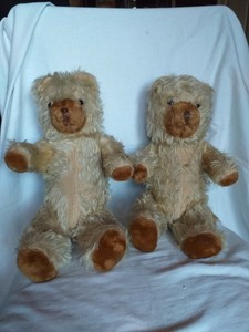 old teddy bears ebay