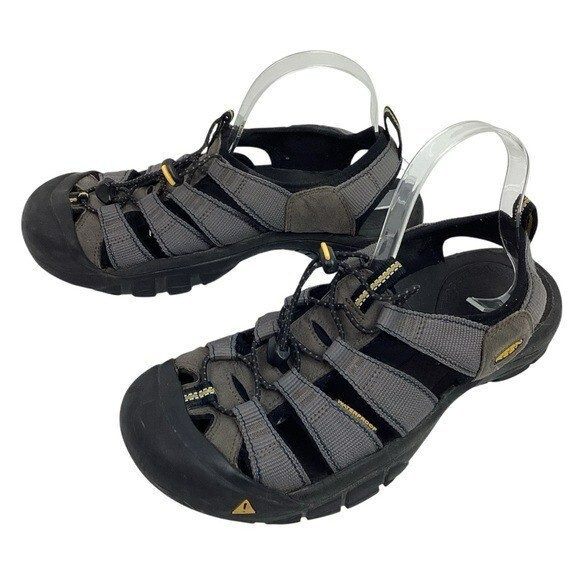 Sandali sportivi Keen Newport H2 uomo 9 pescatori impermeabili escursionismo grigio