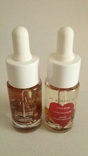 2X.51oz bottles Korres Wild Rose Vitamin C Active Brightening Oil 100 AUTHENTIC