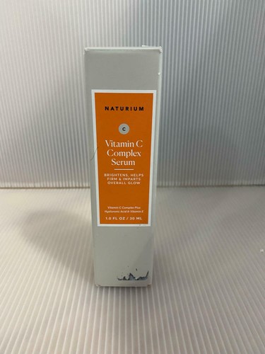 Naturium Vitamin C Complex Serum - 1 fl oz