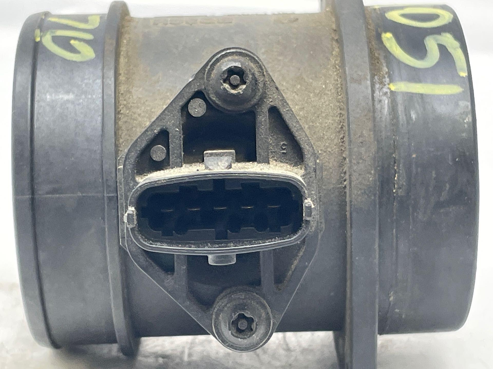 2004 VOLVO XC70 TURBO MASS AIR FLOW METER MAF SENSOR BOSCH OEM 8670115