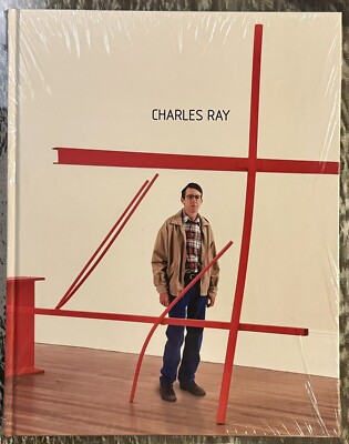Charles Ray, MOCA, 1998; First Ed. Brand New, Sealed Copy; Hardbound