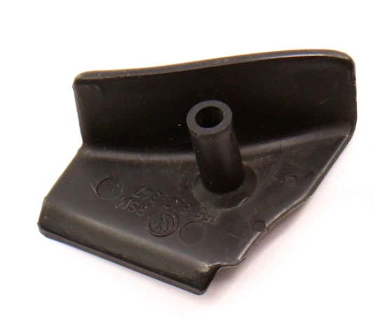 Tapa pilar puerta interior izquierda 89-93 VW Cabriolet - Original - 155 847 347 Foto 2 de 3