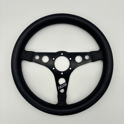 Falcon RS Watanabe Reproduction Steering Wheel Black 34 CM IN