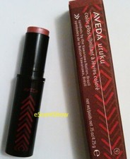 AVEDA URUKU COLOR GLOSS LIPSTICK .15 OZ / 4.25 G FULL SIZE RARE HTF NIB
