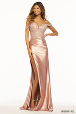 Sherri Hill 56032 Evening Dress LOWEST PRICE GUARANTEE NEW Authentic