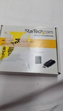 StarTech USB to stereo auto external sound card
