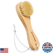 Laundry Stain Brush, Laundry Brush for Stains on Clothes, Dorm Room Essential