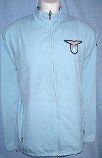 MAGLIA LAZIO ZARATE MAURI RADU no MATCH WORN VINTAGE Home milan juventus tuta
