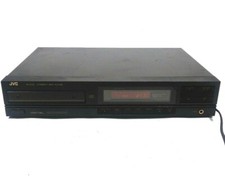 JVC XL-V222BK Compact Disc Player Vintage from 1988 Parts or Repair