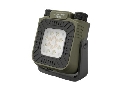 Nitecore NWL30 USB-C Charging 3000 Lumen LED Arbeitsleuchte Camping Licht Laterne
