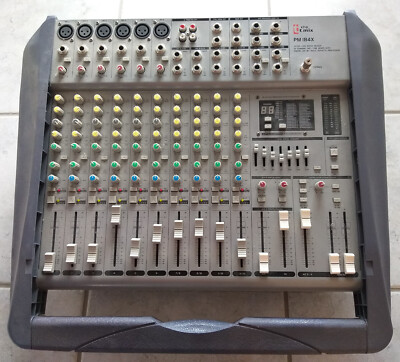 The t.mix PM 184 x Powermischpult von Thomann