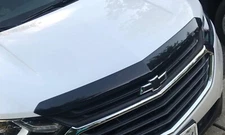 AeroSkin Hood Protector Bug Shield Deflector for 2018-2024 Chevrolet Equinox
