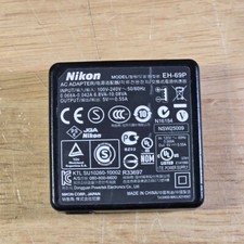 OEM Nikon EH-69P AC Power Adapter Charger 100v-240v For Coolpix Cameras