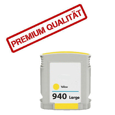 kompatible Patrone für HP OfficeJet Pro 8000 8500 A Plus HP940 C4909AE Yellow