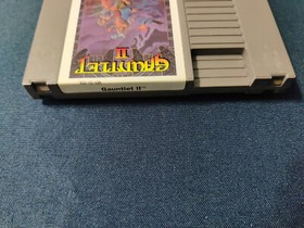 Gauntlet II (Nintendo Entertainment System, 1990) NES