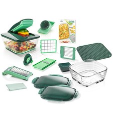 B-WareGenius Nicer Dicer Chef 18tlg.inkl. Gla...