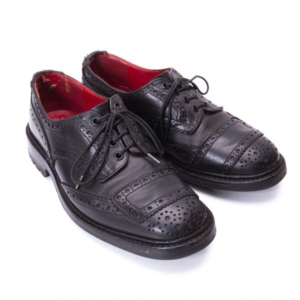 JUNYA WATANABE MAN ~Tricker's Country Leather Shoes Size