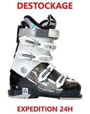Adult Ski Shoe FISCHER "MY STYLE" Size: 38 = Mondopoint: 24.5.