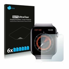 Apple Watch Series 5 40mm , 6x Transparent ULTRA Clear Screen Protector