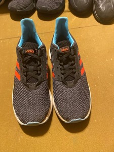adidas duramo orange