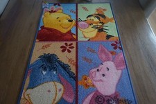 winnie the pooh area rug for nursery