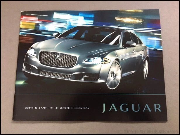 Jaguar shop xj8 accessories