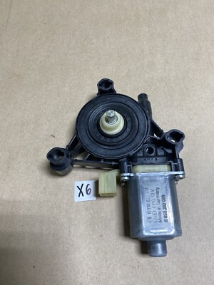 2015-2017 Volkswagen Front Power Window Motor Left Driver 5Q0959801B X6