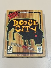Sealed NEW Mayfair Card Game Dodge City 1st Edition Box