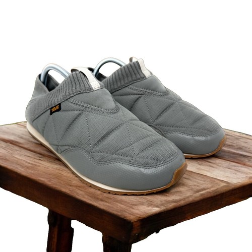 Teva Mens 9 Black Red Athletic Running Walking Shoes F100  display picture 1