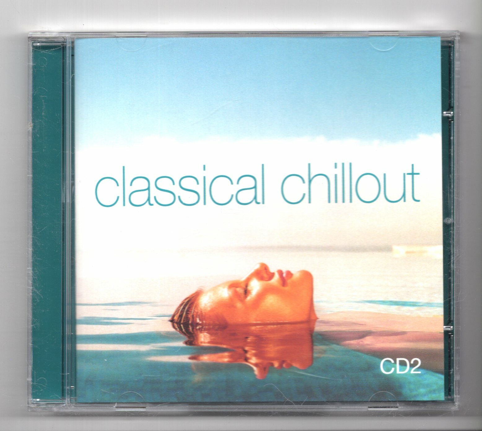 (JQ665) Classical Chillout CD 2, 11 tracks various artists - 2003 CD