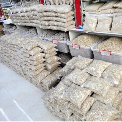 Green Omani Frankincense, hojari and luban (80g). Direct from Omani tree farm.