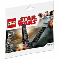 Lego 30380 Star Wars Kylo Ren's Shuttle