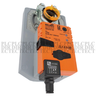 NEW Belimo SMQ24A-SR Damper Actuator Modulating 16 Nm 24V AC/DC