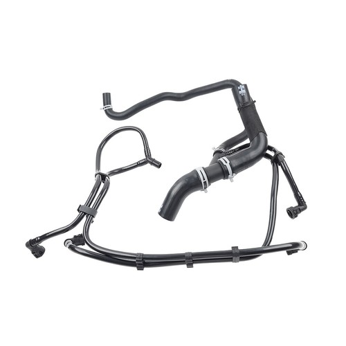 Radiator Upper Hose LR050854 For Land Rover Discovery 4 3.0T 2014-2016 - Picture 4 of 13