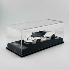 BBR 187F Ferrarai "La Ferrari" Aperta 2016 Met. Italian White Limited 30 pcs