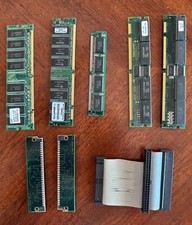 Apple Macintosh RAM Memory Boards Various typ...